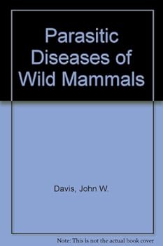 Hardcover Parasitic Diseases of Wild Mammals Book