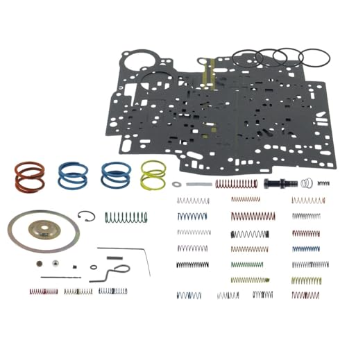 TRANSGO Automatic Transmission Shift Kit