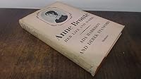 Anne Bronte. Her Life and Work B0010OGH16 Book Cover