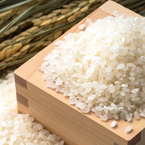 つや姫・雪若丸ブレンド白米 10kg