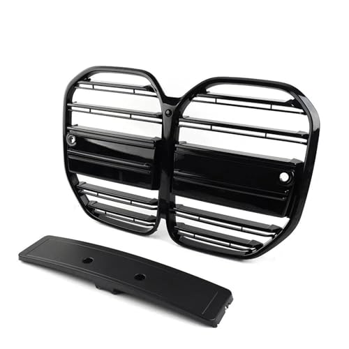 Grille de pare-choc BMW Série 4 G22 G23 calandre centrale de course 2 portes