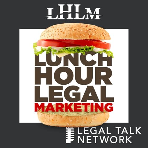Lunch Hour Legal Marketing cover art