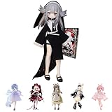 niannyyhouse BJD Blind Box Figurines, échelle 1/12, série Heart of Creation, poupée articulée à billes avec vêtements, figurine d'action à collectionner (1 pièce)