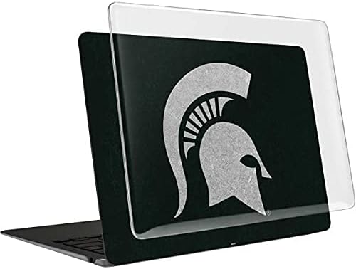 Skinit Case + Skin Compatible with MacBook Air 13in (2020) - Officially Licensed Michigan State University Spartans Logo Design