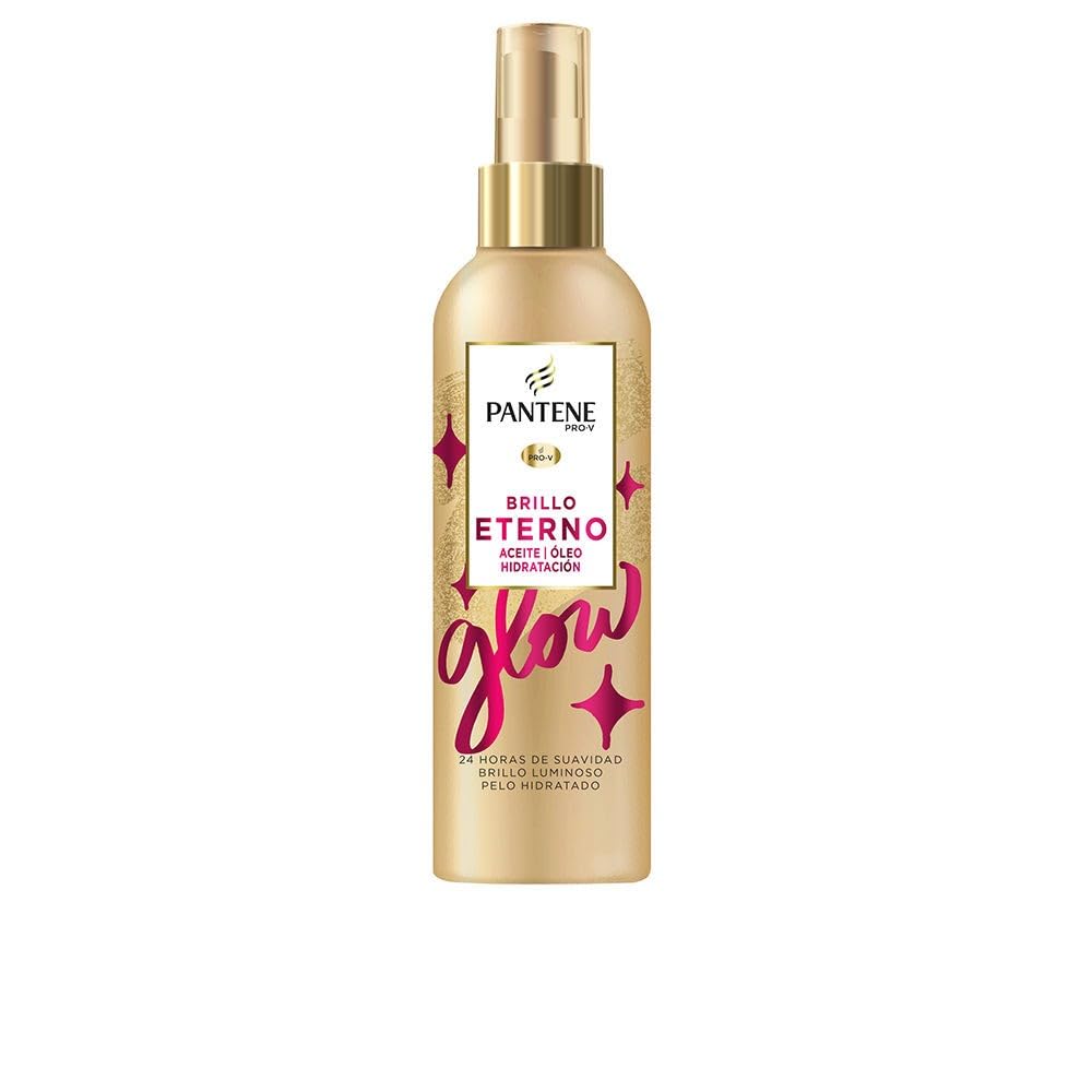Pantene Eternal Shine Haaröl Spray Product Description