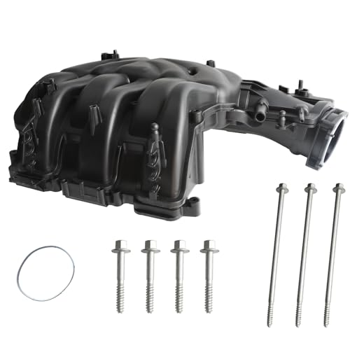 Colector de aspiración para solucionar fallas en motores Jeep Wrangler 3.6L y Ram 1500