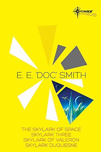 E.E. 'Doc' Smith SF Gateway Omnibus (SF Gateway Omnibuses)