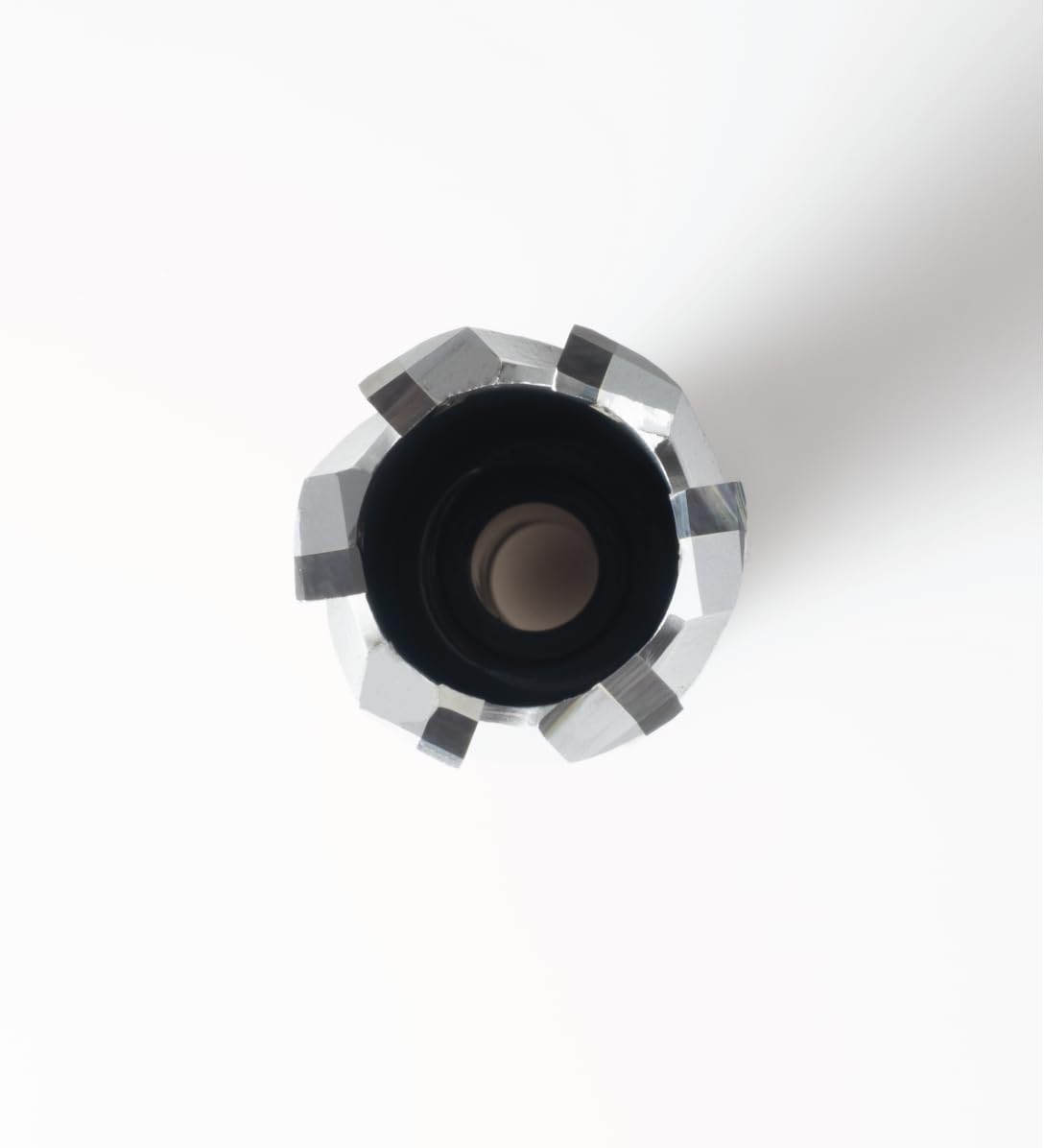 Wind Speed Fresa anulare 15/16" di diametro x 1-3/8" di profondità con perno pilota, gambo Weldon, punta per trapano magnetico ad alta precisione, per materiali duri, acciaio inossidabile, ghisa, CT