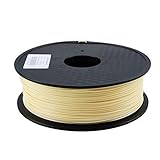 Matériau : PLA. FAN-MING-N-3D, Zonestar Filament PLA pour imprimante 3D 1,75 mm, 28 Couleurs, 1 kg/Rouleau