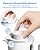 Mate 3 UV Countertop Reverse Osmosis System Water Filter with Remineralization & Autofill Pitcher, 9-Stage RO Water Filtration, 3:1 Pure to Drain, No Installation, Self-Cleaning, Reduce TDS, White