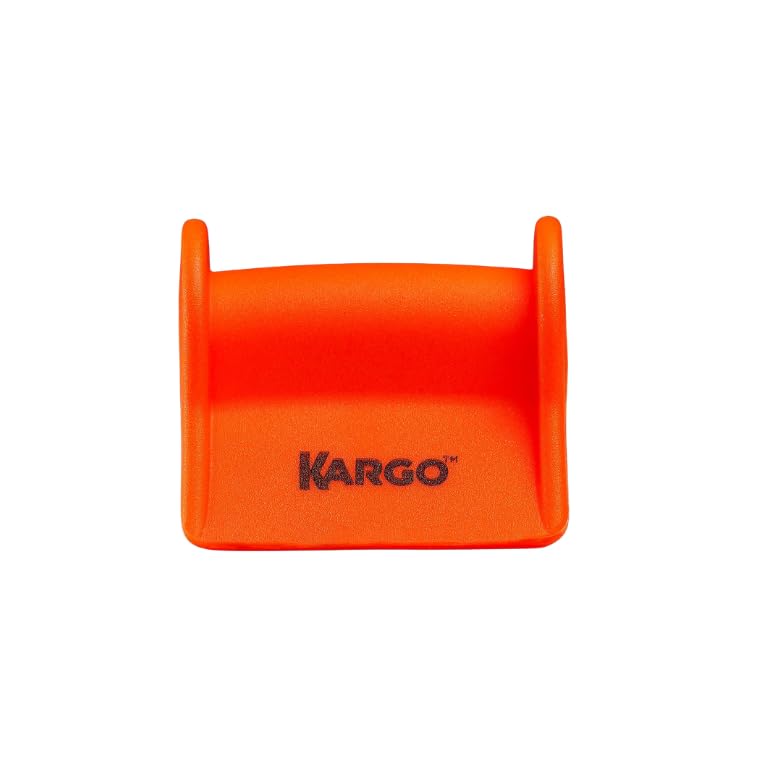 Kargo™ 50mm Heavy Duty Corner Protectors - Pack of 4, Strap-Friendly Edge Guards for Pallet and Cargo Safety - Image 2