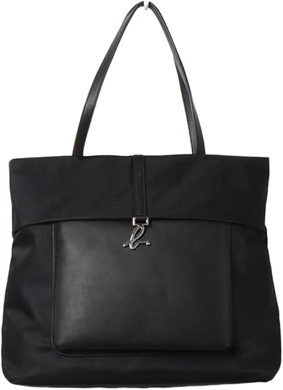 Amazon アニエスベー Agnes B トートバッグ バッグ Voyage Femme レディーズ 肩がけ 大容量 バッグ 通勤 通学 ブラック 並行輸入品 シューズ バッグ Amazon アニエスベー Agnes B トートバッグ バッグ Voyage Femme レディーズ 肩がけ 大容量 バッグ 通勤 通学 ブラック 並行輸入品 シューズ バッグ