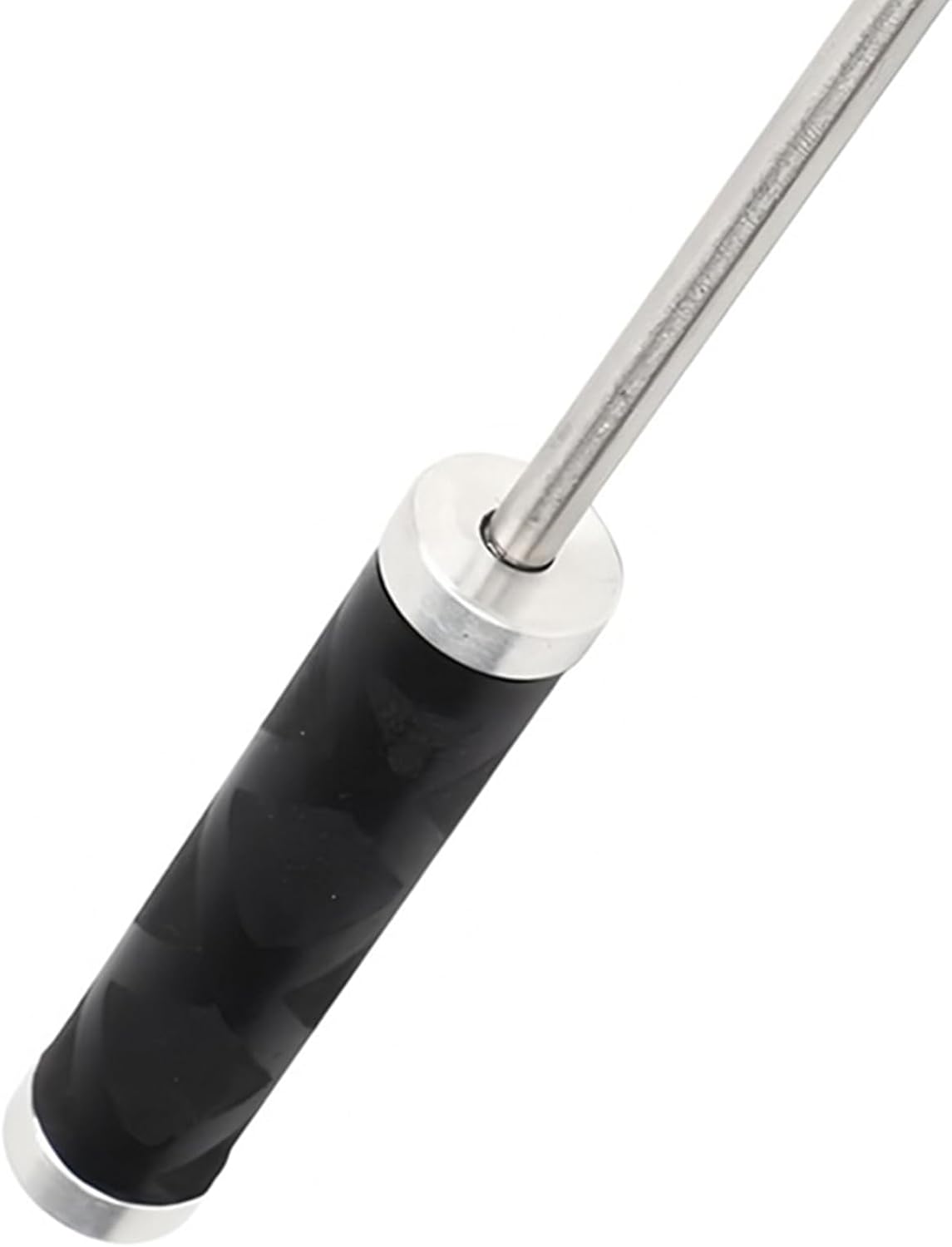 Wind Instrument Dent Correction Set Includes Long Handle Tool and 3 Sheet Metal Spheres Stainless Steel Texture