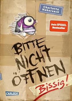 Bitte nicht öffnen 1: Bissig! - Book #1 of the Bitte nicht öffnen