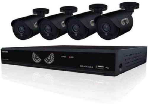 Night Owl WM-8HD10L-4720 8CH W/4CAMERAS
