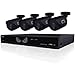 Night Owl WM-8HD10L-4720 8CH W/4CAMERAS
