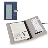 Écriture fluide : le carnet multifonction offre une surface d'écriture lisse, adaptée à tous les types de stylos, améliorant votre expérience d'écriture.