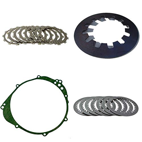 Kupplung Lamellen Federn Dichtung Stahlscheiben YZF-R1 1000 Baujahr 1999-2003