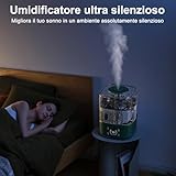 Zoom IMG-1 vankarr 5l umidificatore ambiente bambini Zoom IMG-1 vankarr 5l umidificatore ambiente bambini