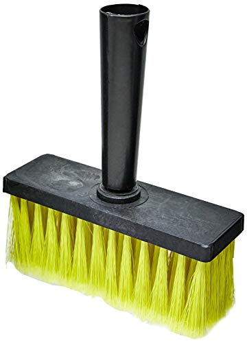 Tramontina 43188002, Broxa Retangular 160X60 Mm, Preto