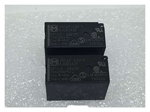 Relais de puissance JQ1aP-24V-F résistant aux surcharges 10A 250V - 2