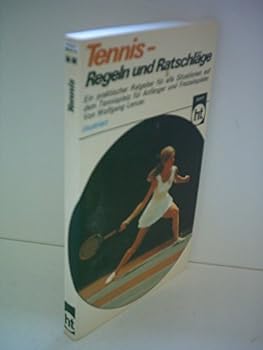 Paperback Tennis - Regeln und Ratschläge [German] Book