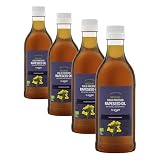 by Amazon Olio Di Semi Di Colza Spremuto a Freddo Biologico, 1L (Confezione da 4)...
