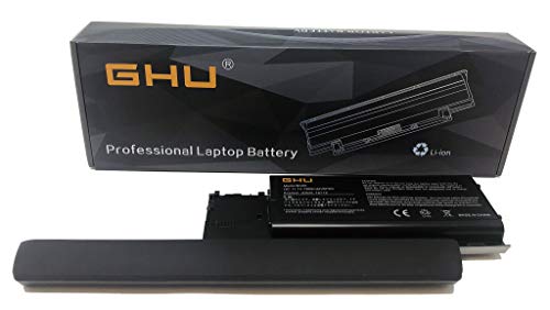 Ghu New 87 Wh Battery Replacement For Pc764 Tc030 312-0383 Td175 Compatible With Latitude D620 620 D630 D630C D630N D631 Precision M2300 Pp18L Rd300 Rd301 Rc126 Mj456 312-0384 312-0386 #TOP1