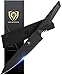 Price comparison product image DALSTRONG Chef Knife - 8" (20,3 cm) - Shadow Black Series - Black Titanium Nitride Coated - High Carbon - 7CR17MOV-X Vacuum Treated Steel- Sheath - NSF Certified