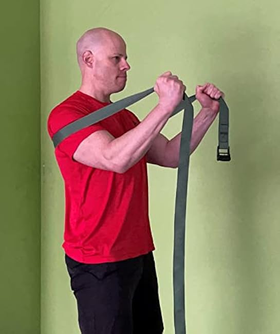 WorldFit ISO Loop Black