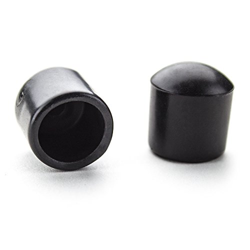 Brybelly Universal Safety End Caps For Standard Foosball Tables (Pack Of 20) #TOP2