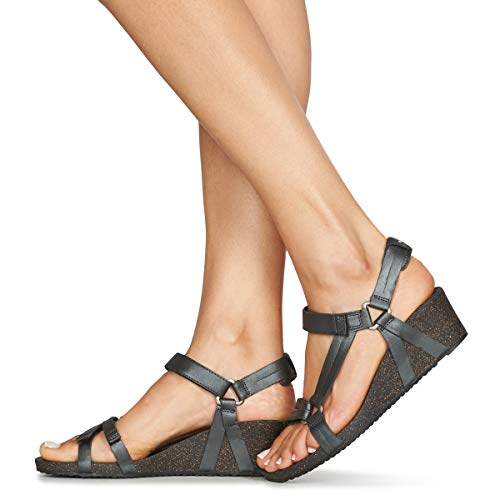 Teva Sandali Donna Verde Verde