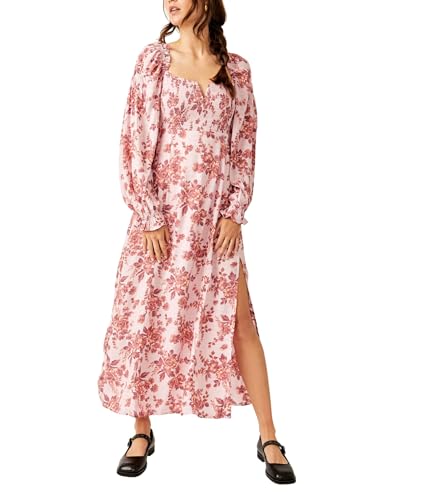 Free People Jaymes Midi Lilac Combo MD (Women's 8-10)