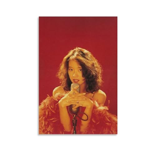 2025年6月開催、中森明菜デビュー43周年記念写真展の詳細と限定グッズ