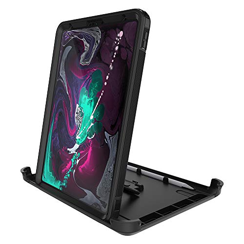 OtterBox Defender Series Case for iPad Pro 11" (1st Gen) - Retail Packaging - Black