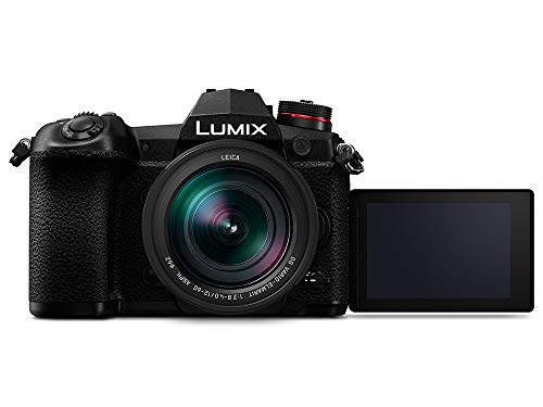 Panasonic Lumix S1H camera