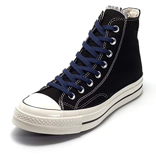 Image of Shoemate Flat Solid Color 5 /16 inch Shoe Laces for Sneakers and Athletic Shoes with 4 Shoelaces Aglets