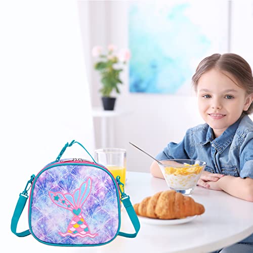 Lunch Box For Boys, Girls, Kids Insulated Lunch Bag, Perfect For Preschool, Kindergarten, Elenemtary, Cute, Bpa Free, Food Safe #TOP6