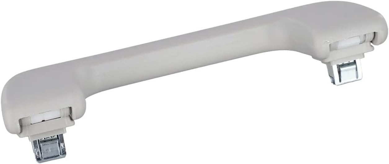 Front Interior Top Roof Headliner Grab Handle 8R0857607H 8K0857607 8UD857607 A1 A4 S4 A5 A6(Grey)
