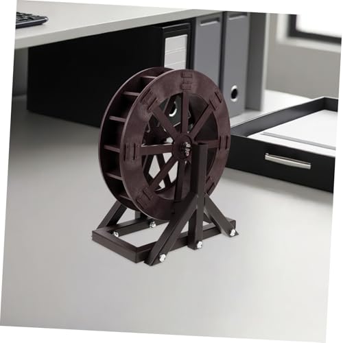Cascade miniature sans stagnation : roue à eau aquarium Zerodeko plastique - 6