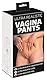 Liquid Silicone Vagina Pants L Hautfarben Hell