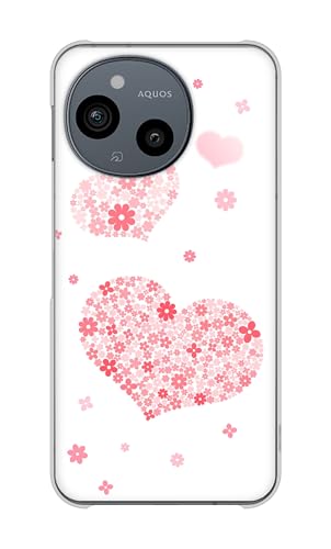 SIMt[ AQUOS sense10 SH-M33 n[h P[X Jo[ SC824 sÑn[g fރNA UV 󒍐Yi