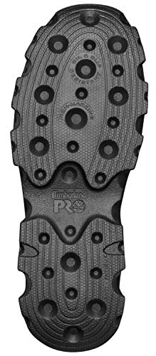 Image of Timberland PRO Men's Powertrain Alloy Toe Hiker Shoes