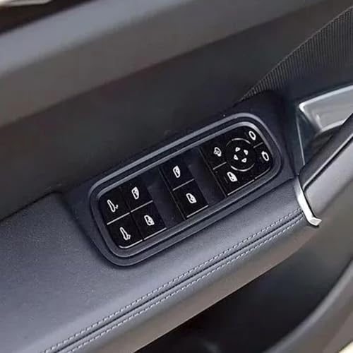 Bouton verrouillage hayon Cayenne et Panamera - Commutateur de commande électrique