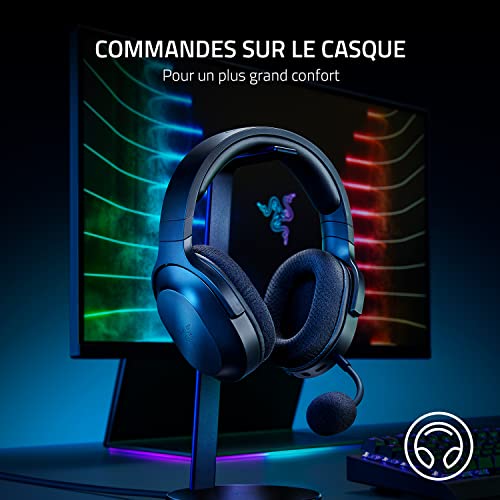 Razer Barracuda X Casque de Jeu sans Fil PC Playstation Switch Android
