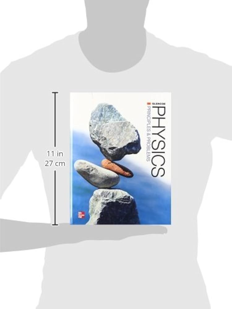 Amazon.com: Glencoe Physics: Principles and Problems