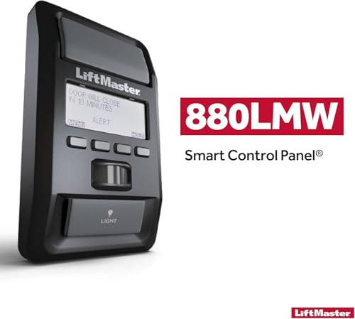 Smart Garage Opener WiFi Enabled