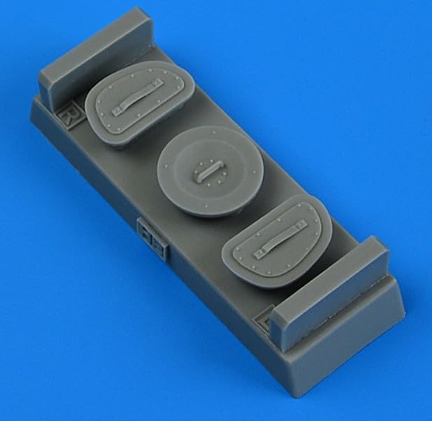 Quickboost 49192 1/48 BAE Hawk FOD Covers for Hobby BOSS Scale Model/Replica