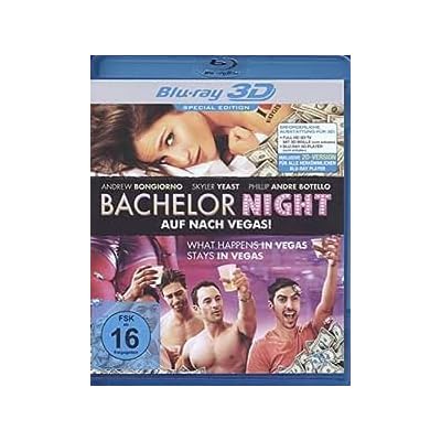 Bachelor Night