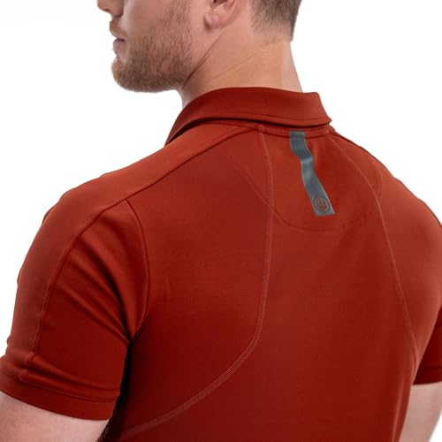 Polo Beretta para Hombre Champion's Edge miniatura 4